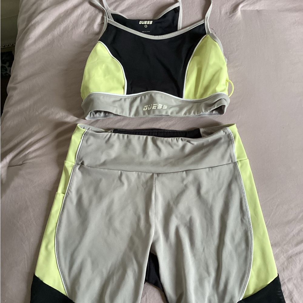 Guess workout set rare